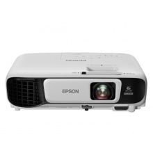 爱普生（EPSON）CB-U42 投影仪 投影机办公（超高清 3600流明 支持左右梯形校正 无线投影）