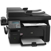 惠普 La机serJet Pro M1216nfh 激光 黑白多功能一体