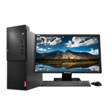 启天M428 I5 9500 4G 1T 集成 19.5显示器