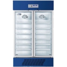 haier海尔立式单温展示柜 2-8℃药品冷藏箱风冷冰柜医药品冷柜 保鲜柜HYC-310S HYC-650