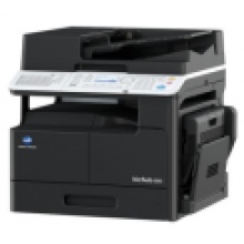 美能达205I A3复印机