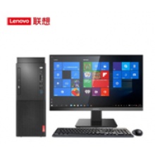 商用台式机办公电脑 启天M428