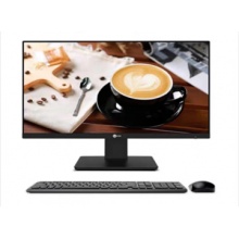 联想 AIO酷-2488 I5-12450H/8G/512GSSD/黑/24寸 