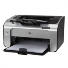  惠普1108黑白激光单打印机