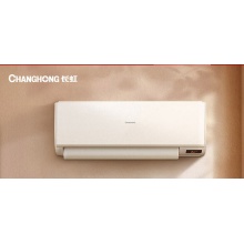 长虹(CHANGHONG)1.5匹新三级变频冷暖室空调 